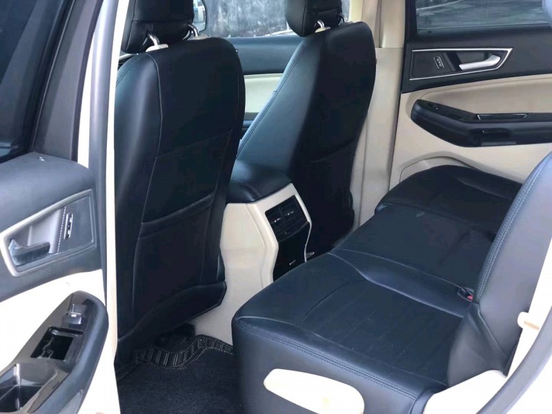 珠海15年福特锐界8