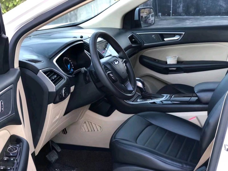 珠海15年福特锐界9