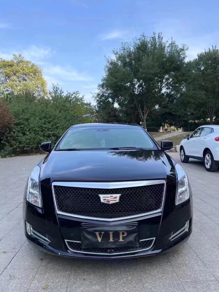 邢台17年凯迪拉克XTS1