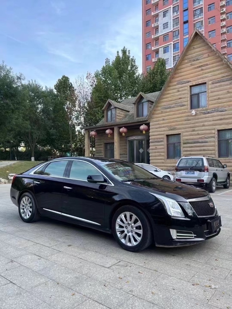 邢台17年凯迪拉克XTS4