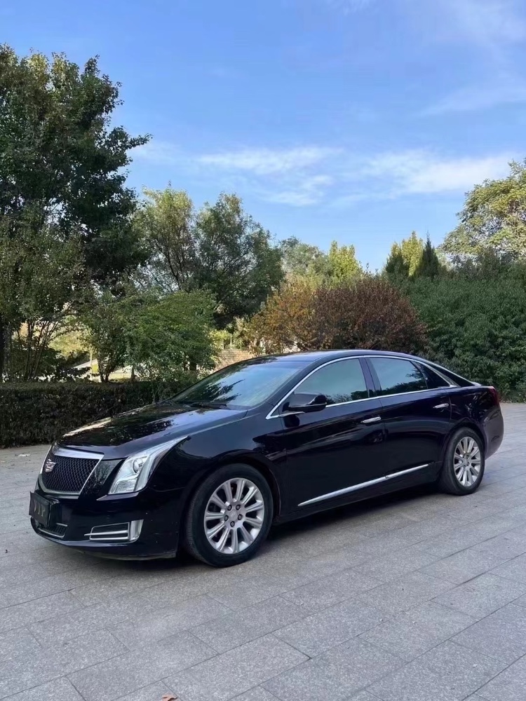 邢台17年凯迪拉克XTS5