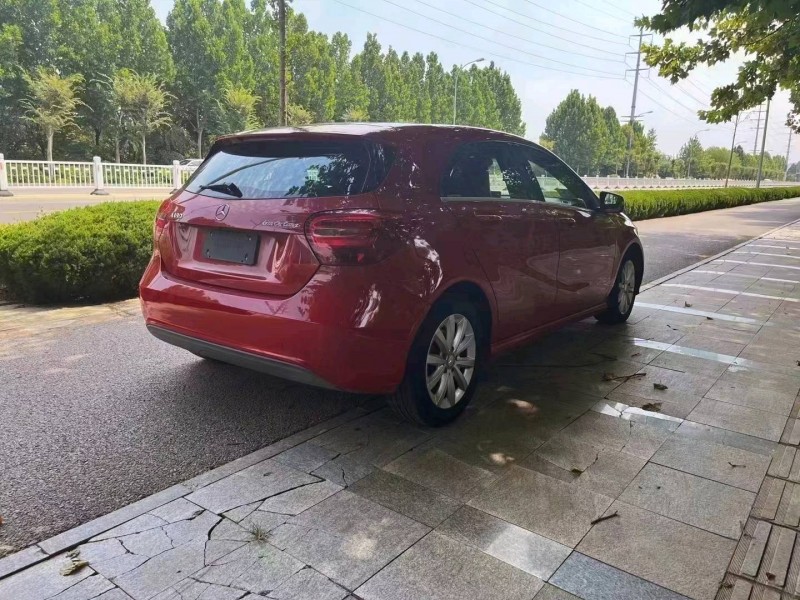 枣庄16年奔驰A5