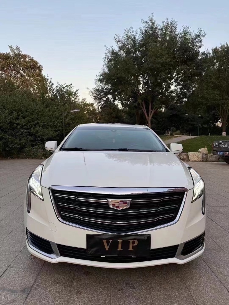 邢台17年凯迪拉克XTS1
