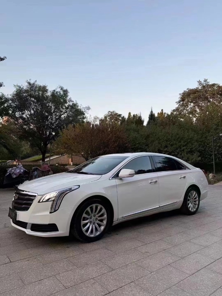 邢台17年凯迪拉克XTS2