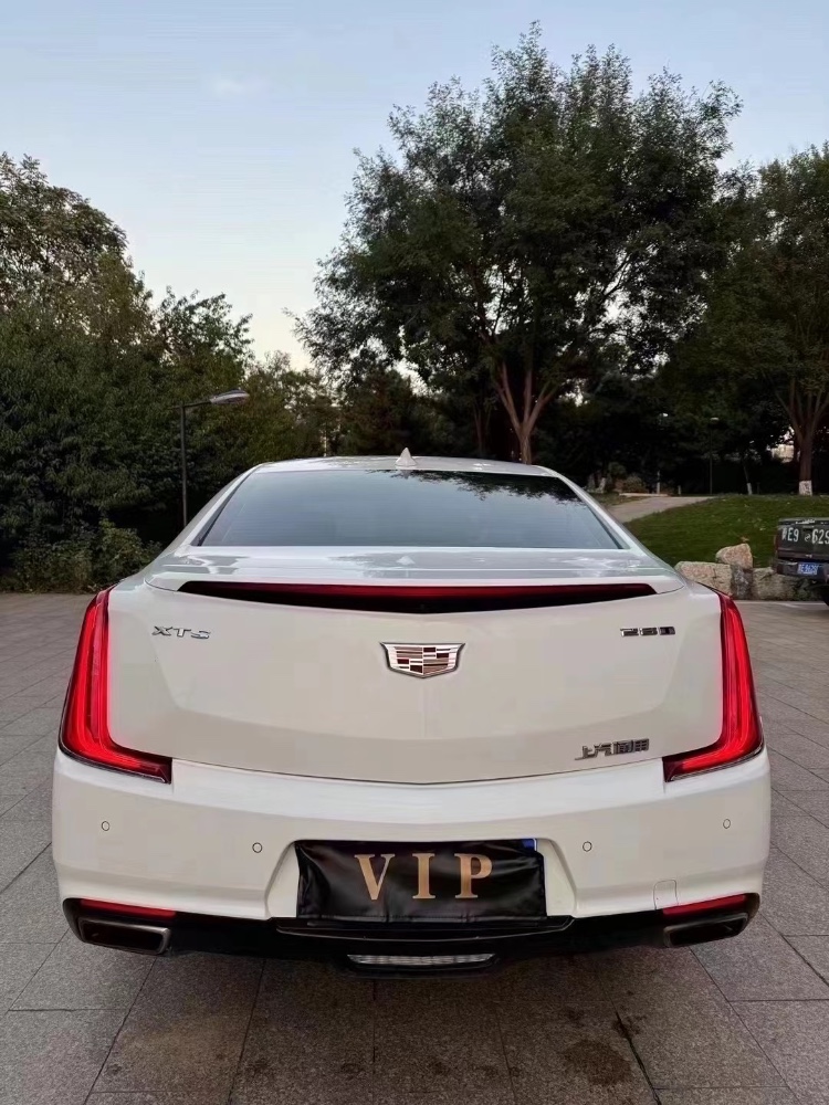 邢台17年凯迪拉克XTS3