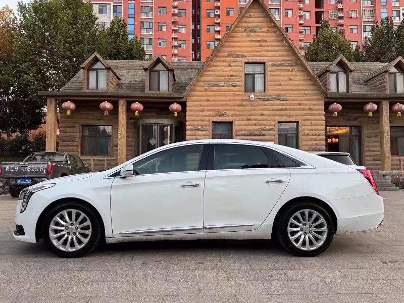 邢台17年凯迪拉克XTS4