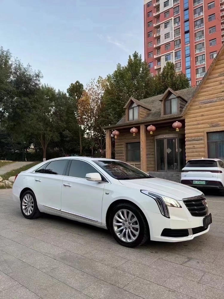 邢台17年凯迪拉克XTS5