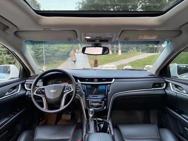 邢台17年凯迪拉克XTS6