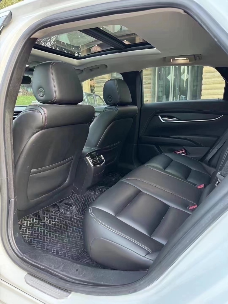 邢台17年凯迪拉克XTS7