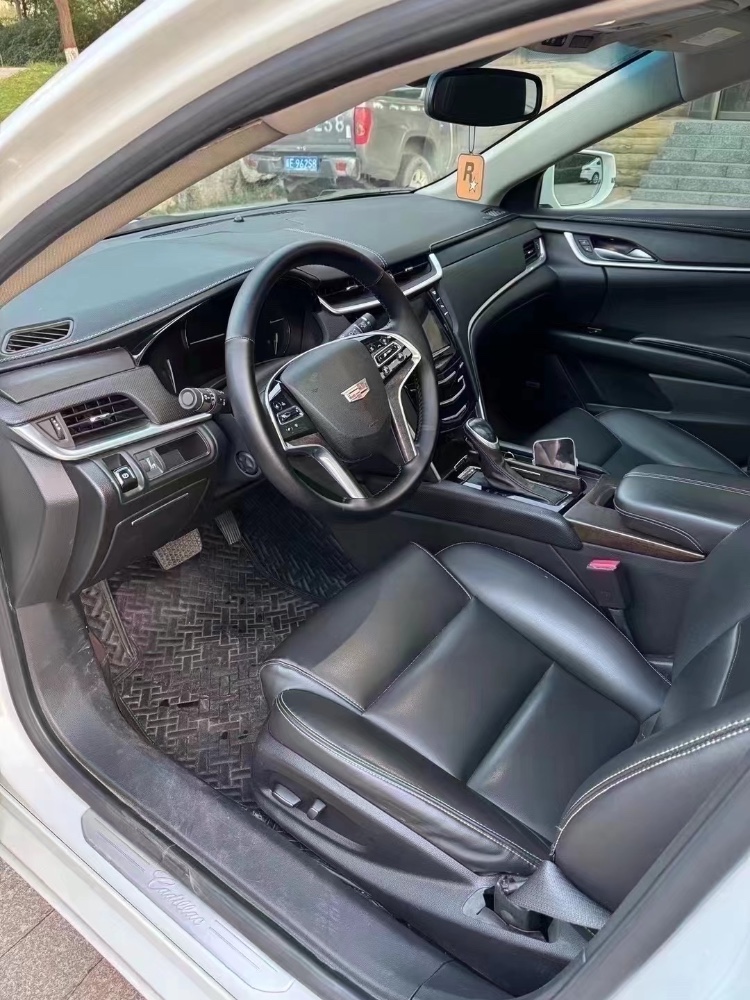 邢台17年凯迪拉克XTS9