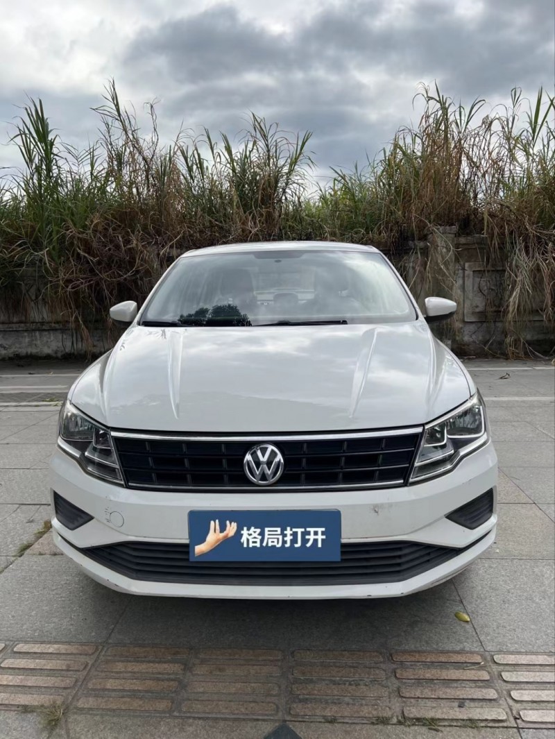 东莞18年大众捷达1
