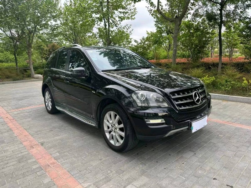 徐州11年奔驰ML3