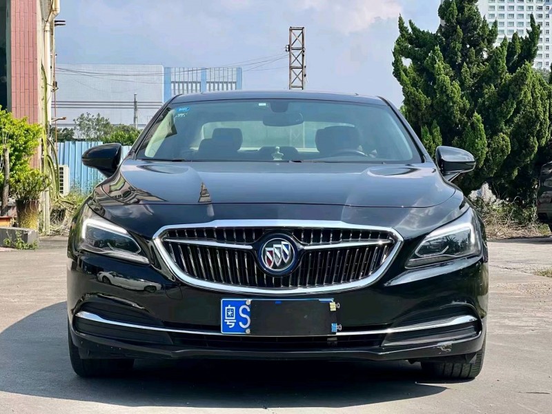 珠海19年别克君越1