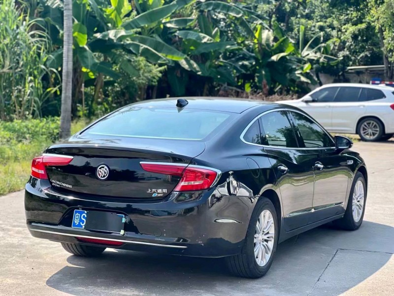 珠海19年别克君越9