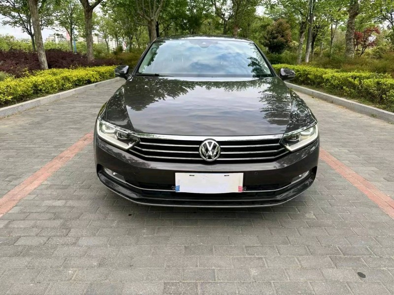 徐州17年大众迈腾1