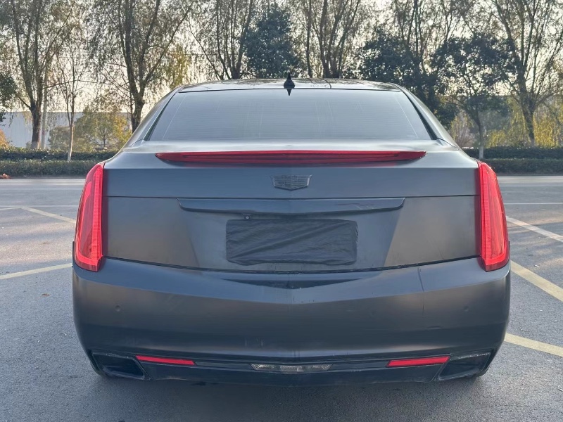 徐州14年凯迪拉克XTS2