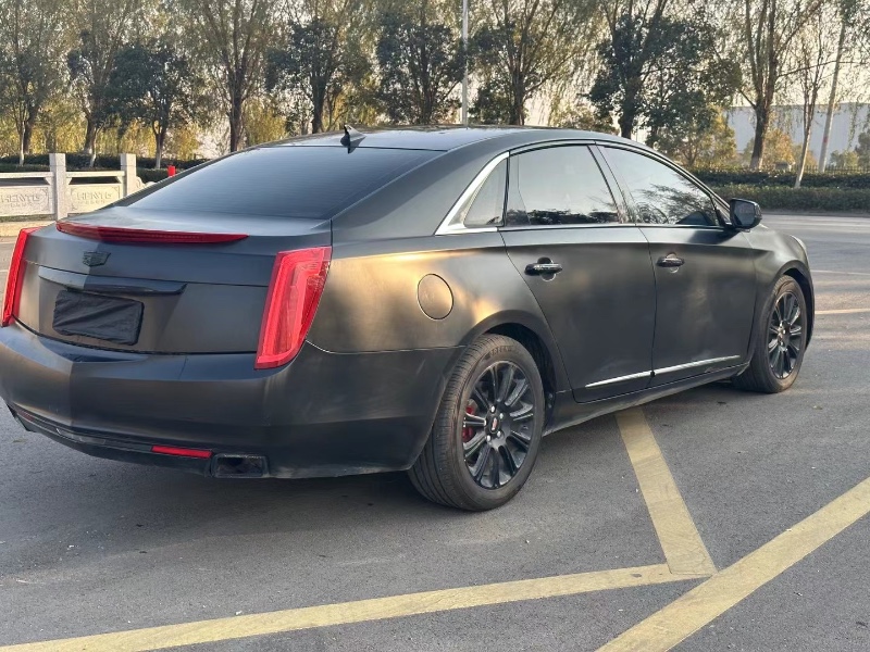 徐州14年凯迪拉克XTS6