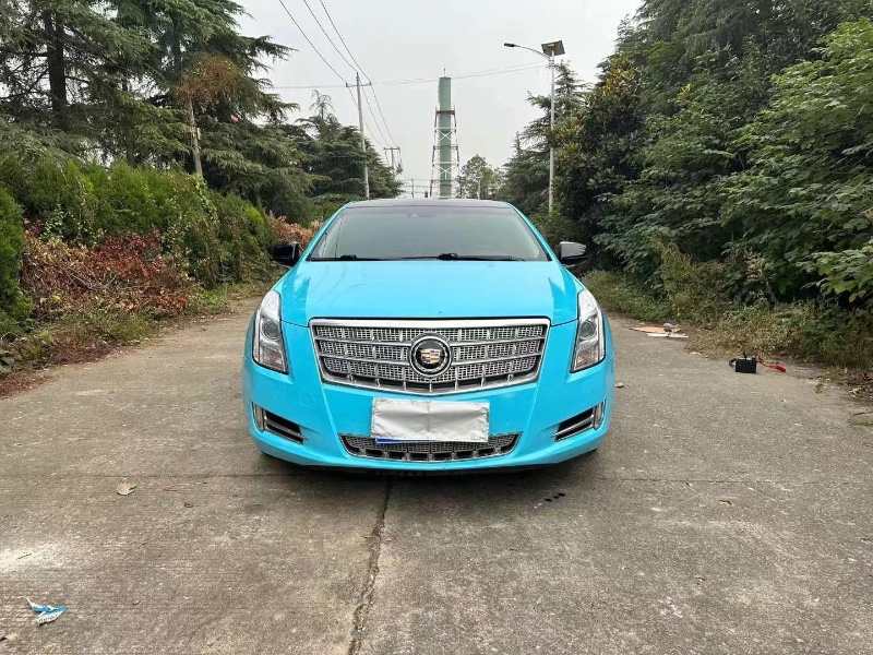 徐州14年凯迪拉克XTS1