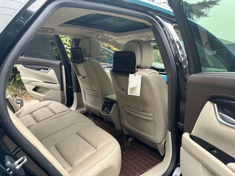 徐州14年凯迪拉克XTS5