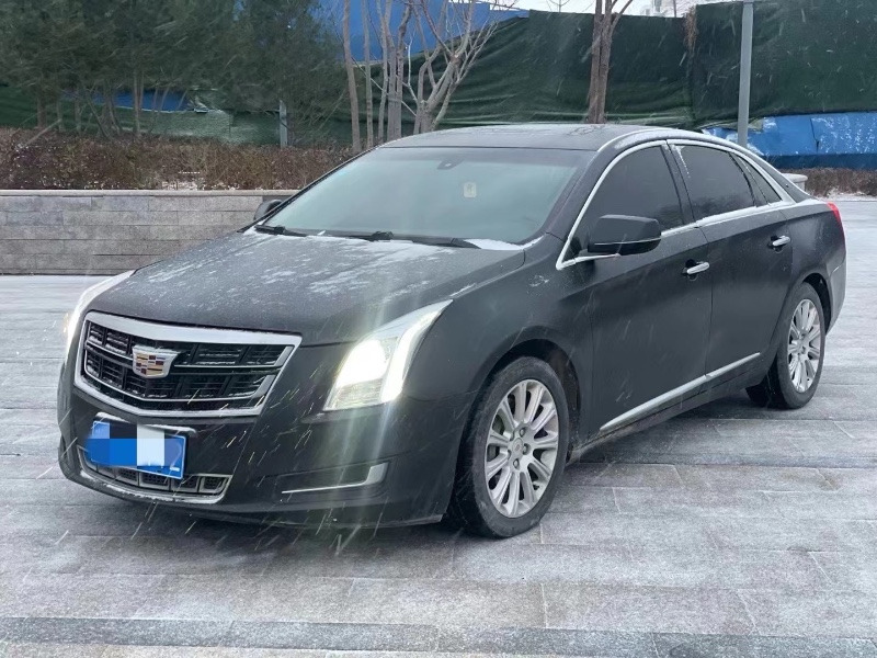 青岛14年凯迪拉克XTS5