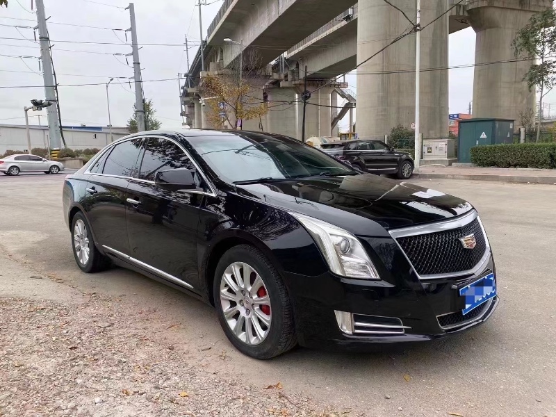 青岛14年凯迪拉克XTS6