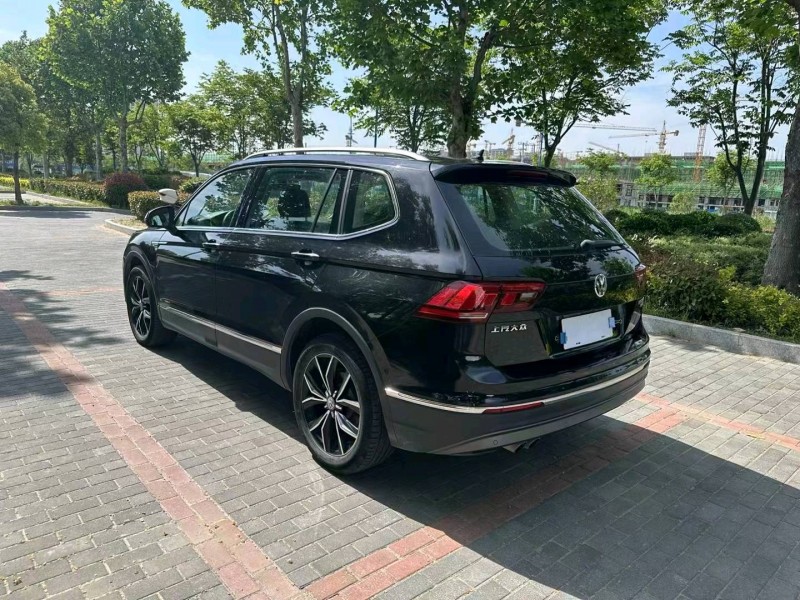 徐州20年大众途观L4