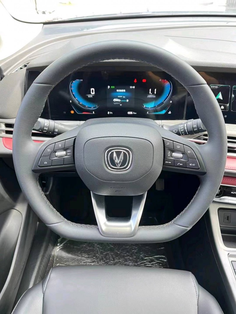 鄂州21年長安汽車CS558