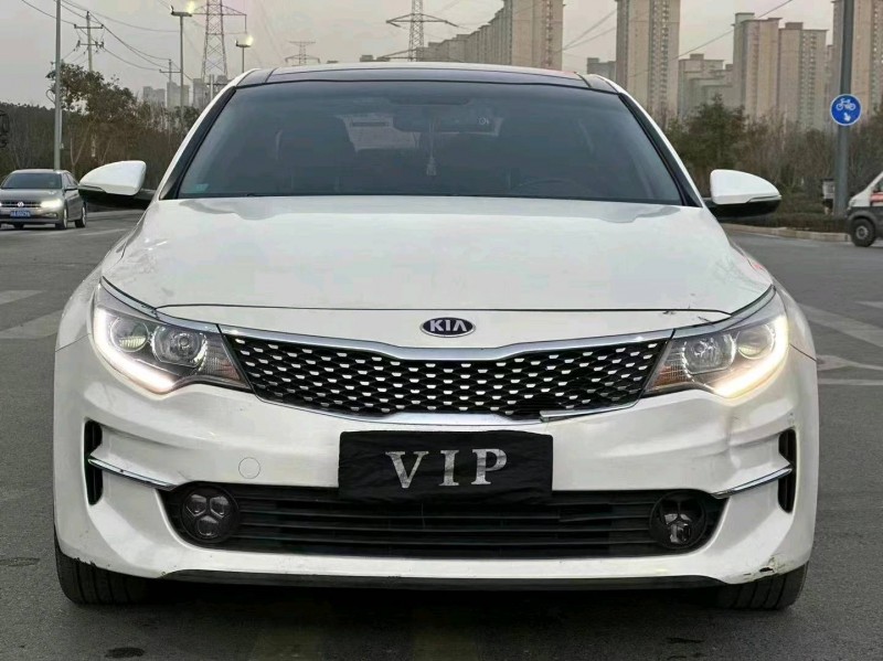 寶雞18年起亞K51