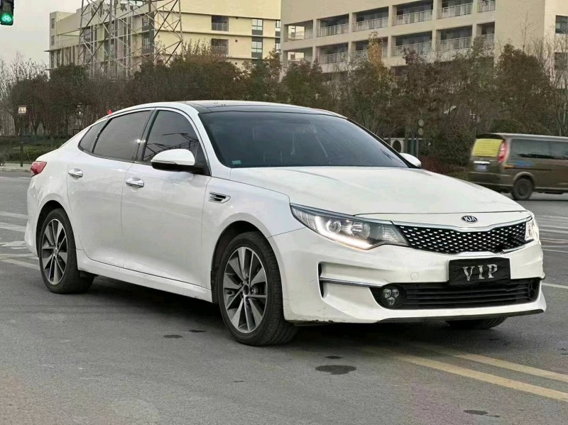 寶雞18年起亞K52