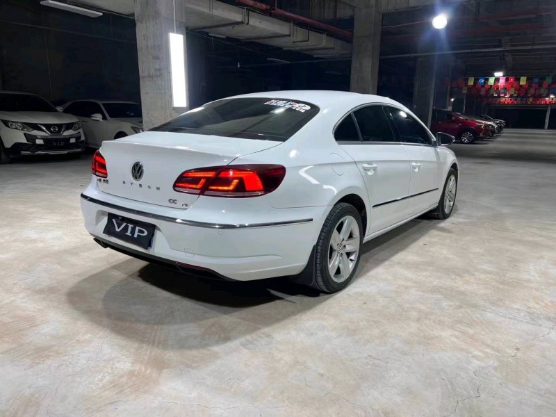 衡陽14年大眾CC6