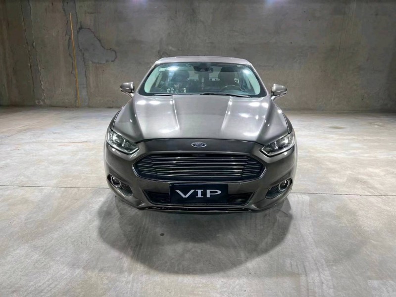 邵阳15年福特蒙迪欧1