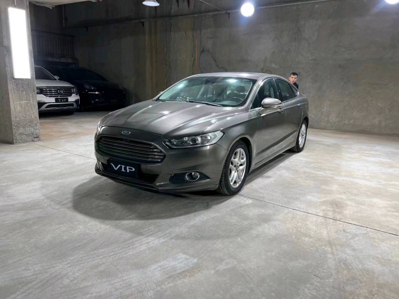 邵阳15年福特蒙迪欧2