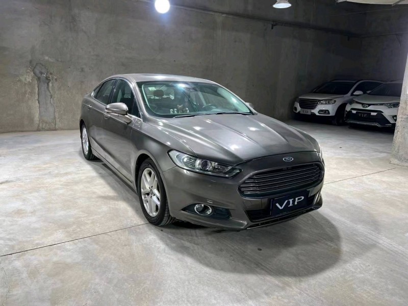 邵阳15年福特蒙迪欧3