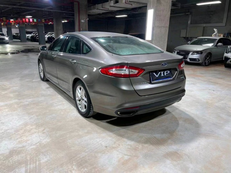 邵阳15年福特蒙迪欧4