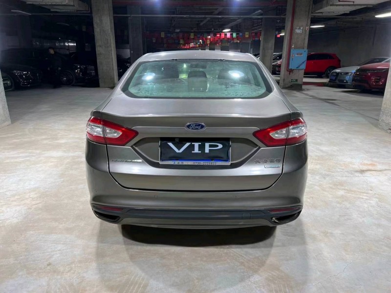 邵阳15年福特蒙迪欧5