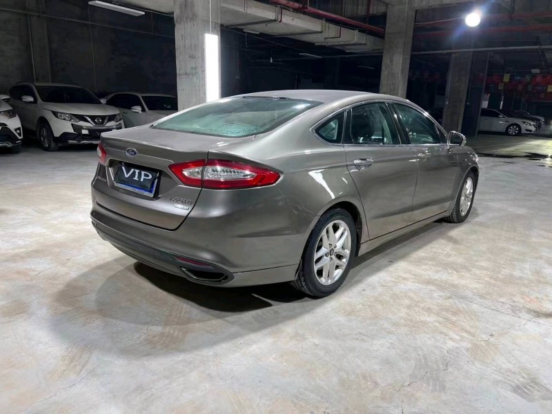 邵阳15年福特蒙迪欧6