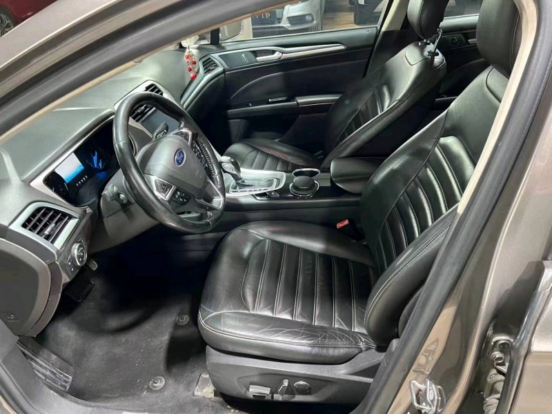 邵阳15年福特蒙迪欧7