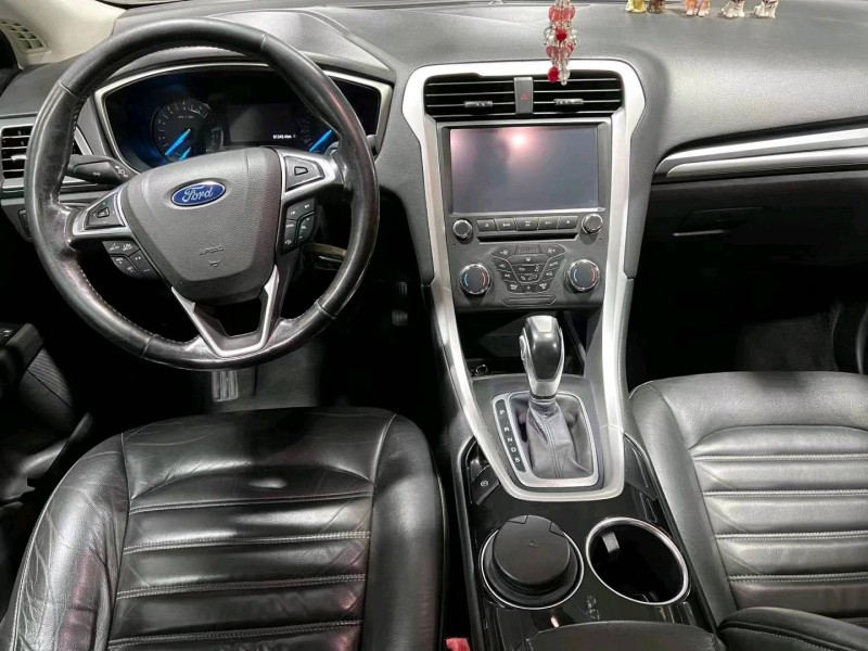 邵阳15年福特蒙迪欧8