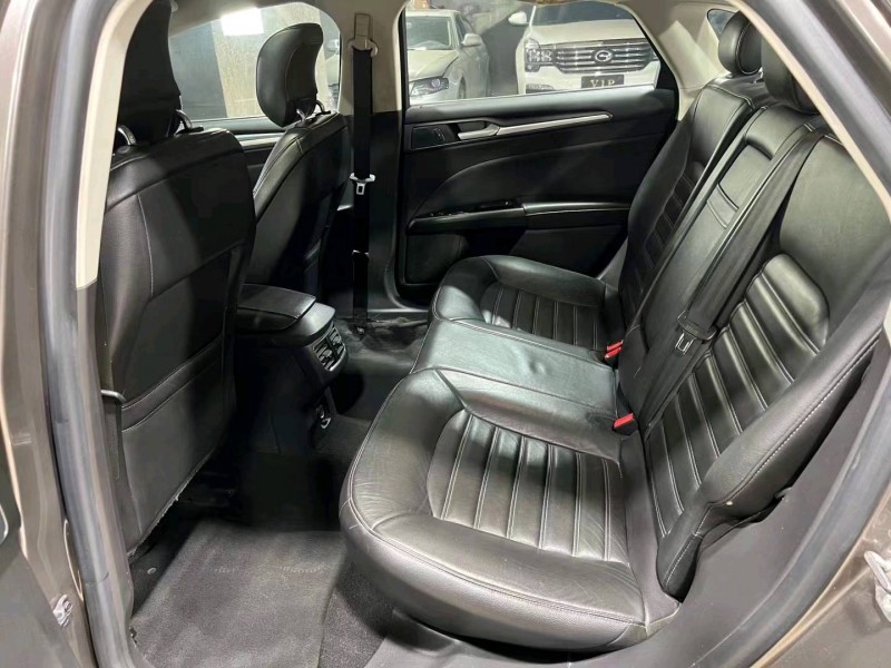 邵阳15年福特蒙迪欧9