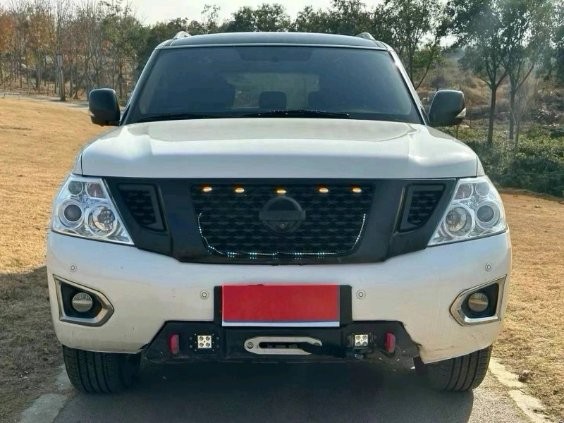 安陽19年日產途樂1