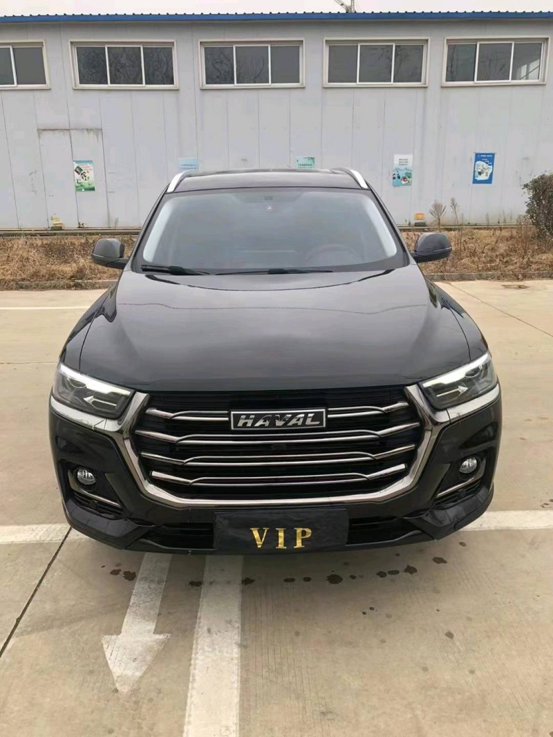 常州22年哈弗H61