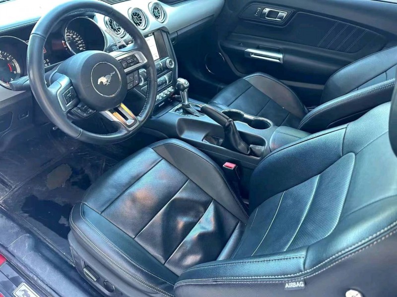 枣庄17年福特野马7