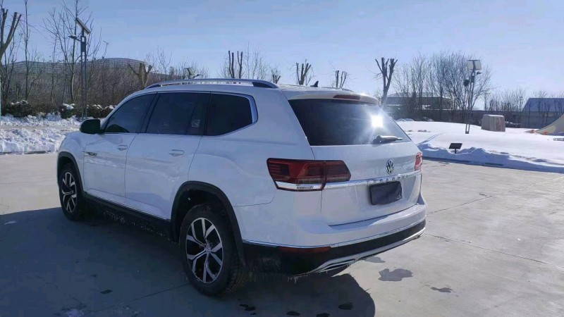 邯郸17年大众途昂4