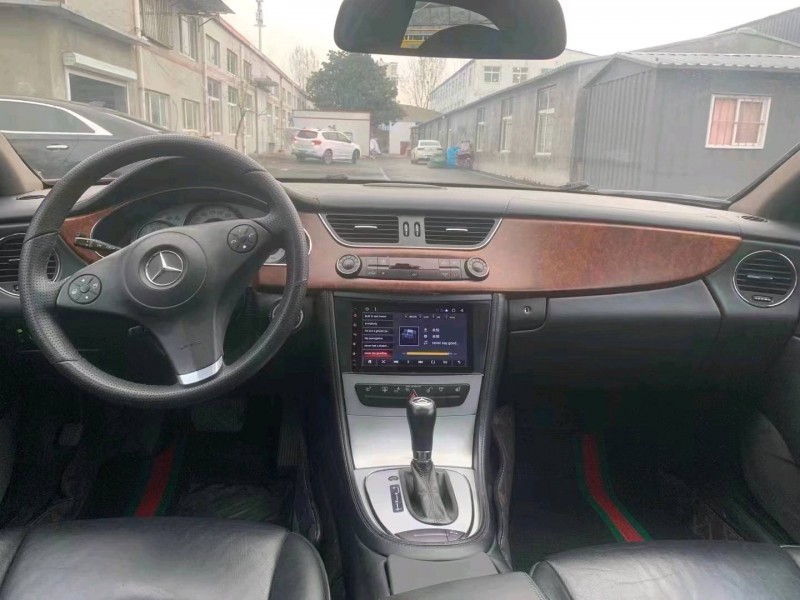 枣庄11年奔驰CLS7