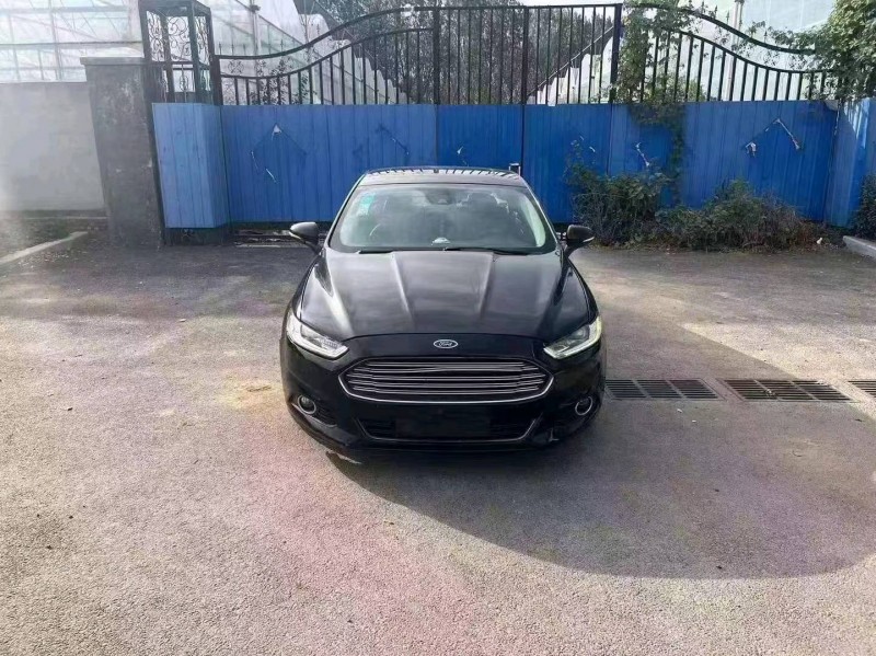 枣庄14年福特蒙迪欧1