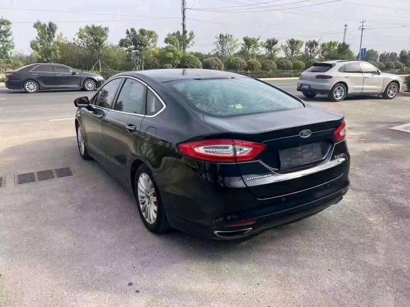 枣庄14年福特蒙迪欧4