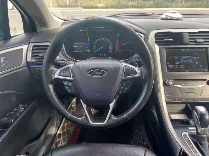 枣庄14年福特蒙迪欧5