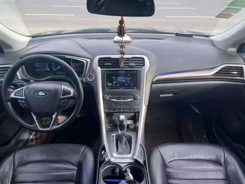 枣庄14年福特蒙迪欧6