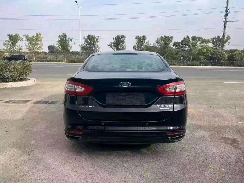 枣庄14年福特蒙迪欧9