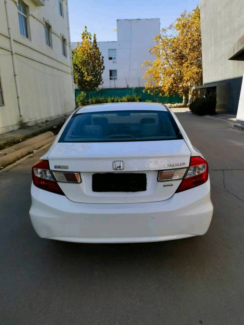 枣庄14年本田思域2